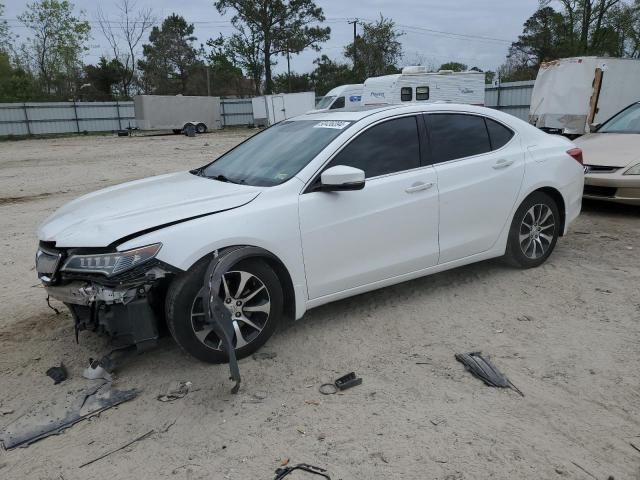 2015 Acura TLX Tech