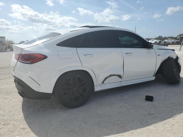 2021 Mercedes-Benz GLE Coupe AMG 53 4matic