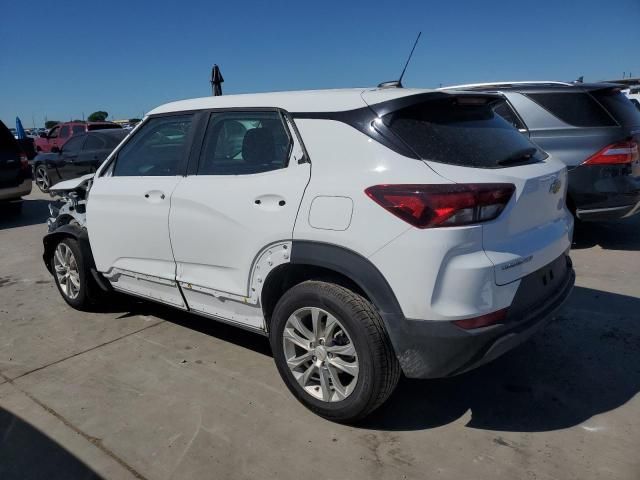 2022 Chevrolet Trailblazer LS