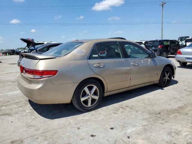 2004 Honda Accord EX