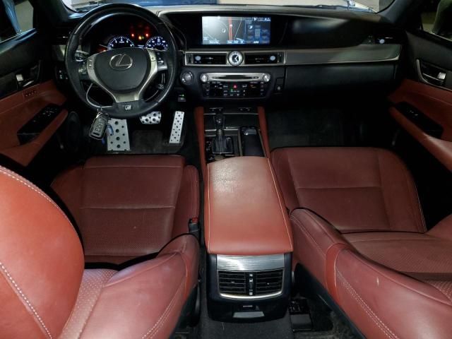 2014 Lexus GS 350