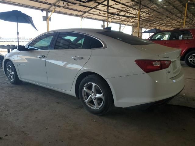 2016 Chevrolet Malibu LS