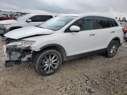 Mazda salvage cars for sale: 2014 Mazda CX-9 Grand Touring