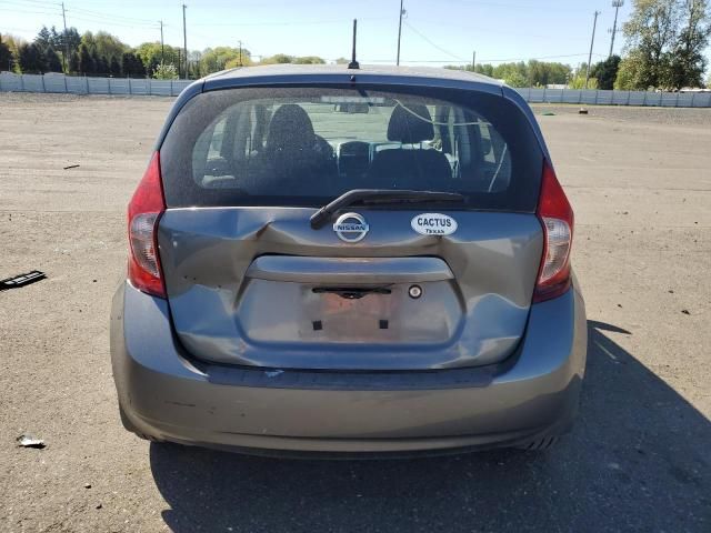 2016 Nissan Versa Note S