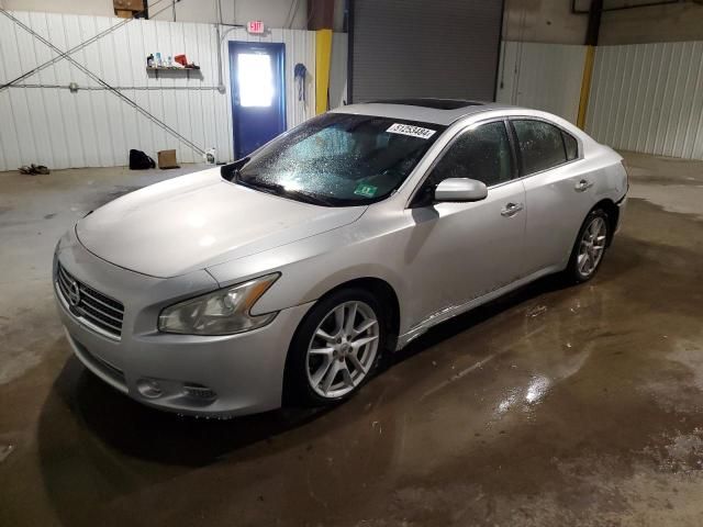 2009 Nissan Maxima S