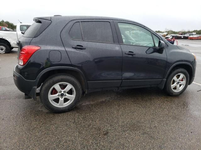 2015 Chevrolet Trax 1LS