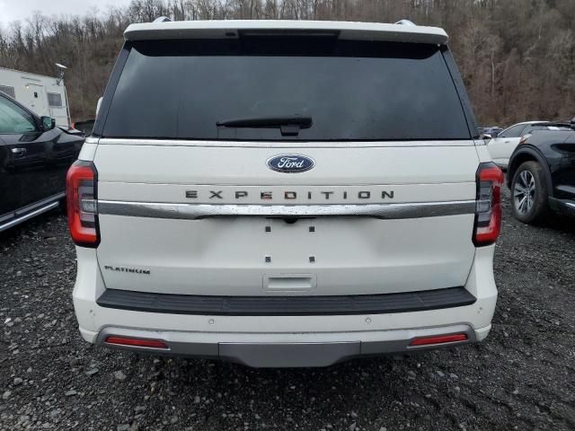 2023 Ford Expedition Platinum