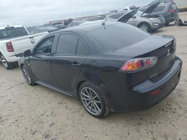 2014 Mitsubishi Lancer ES/ES Sport