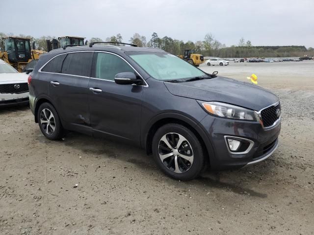 2016 KIA Sorento EX