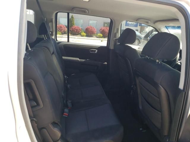 2010 Honda Pilot EX