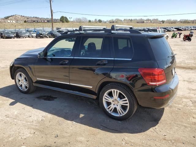 2014 Mercedes-Benz GLK 350 4matic