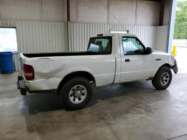 2008 Ford Ranger