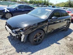 Salvage cars for sale from Copart Riverview, FL: 2015 Audi A3 Premium