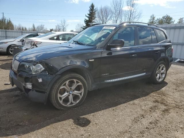 2010 BMW X3 XDRIVE30I