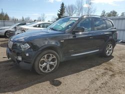 BMW Vehiculos salvage en venta: 2010 BMW X3 XDRIVE30I