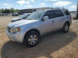 Salvage cars for sale at Tanner, AL auction: 2012 Ford Escape Limited