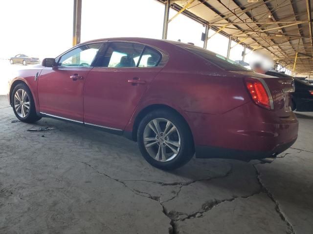 2010 Lincoln MKS