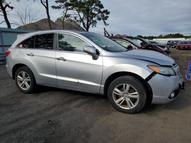 2013 Acura RDX Technology