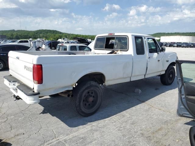 1997 Ford F250