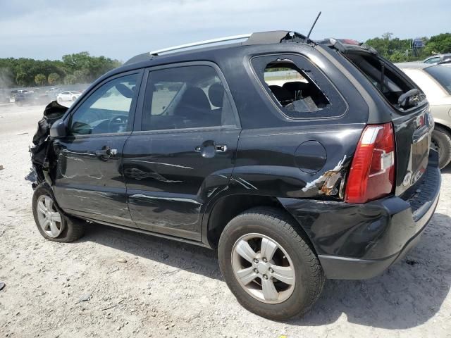 2009 KIA Sportage LX