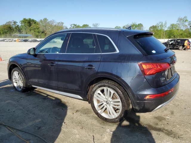 2018 Audi Q5 Prestige