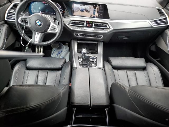 2021 BMW X5 XDRIVE45E