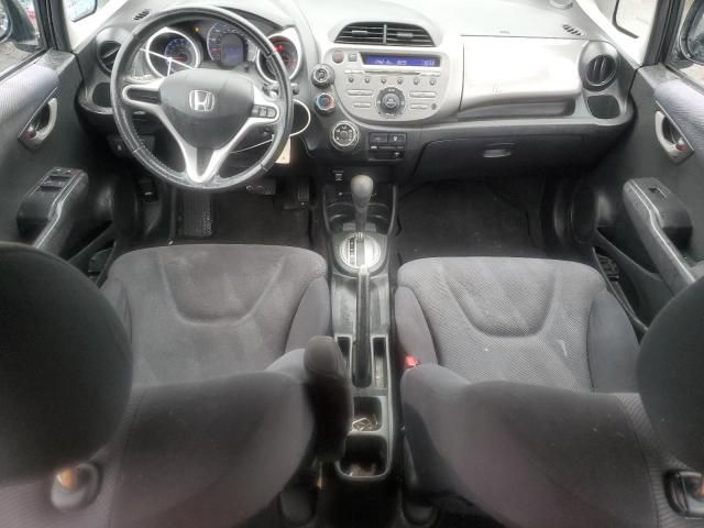 2011 Honda FIT Sport