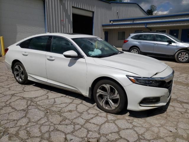 2019 Honda Accord EXL