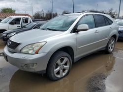 Salvage cars for sale from Copart Columbus, OH: 2004 Lexus RX 330