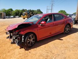 Salvage cars for sale at China Grove, NC auction: 2019 Toyota Camry L