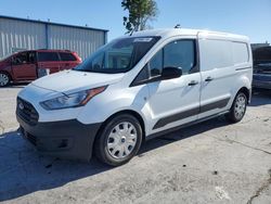 Salvage cars for sale from Copart Tulsa, OK: 2021 Ford Transit Connect XL