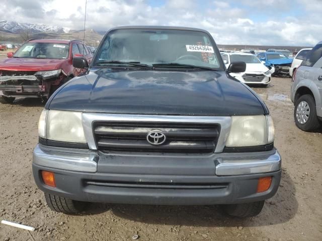 1999 Toyota Tacoma Xtracab Prerunner