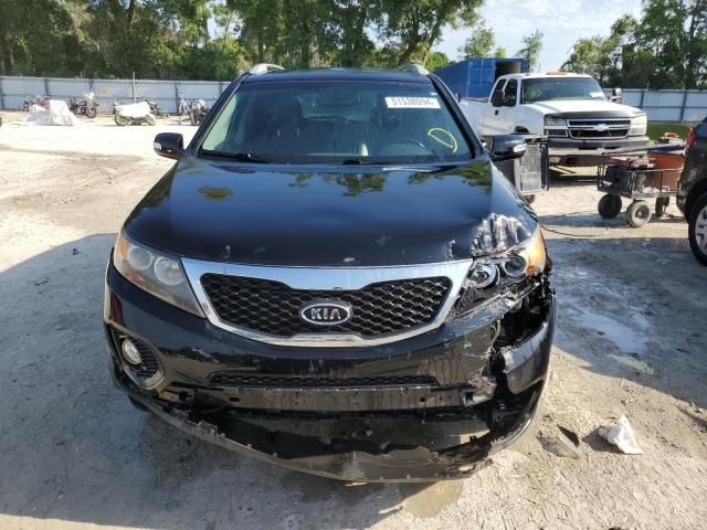 2012 KIA Sorento EX