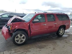 Chevrolet Suburban Vehiculos salvage en venta: 2013 Chevrolet Suburban K1500 LS