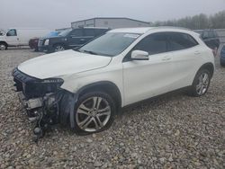 Mercedes-Benz gla 250 4matic salvage cars for sale: 2015 Mercedes-Benz GLA 250 4matic