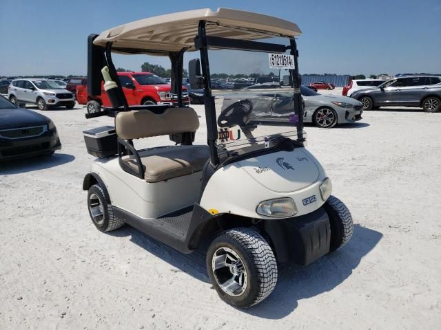 2015 Golf Cart