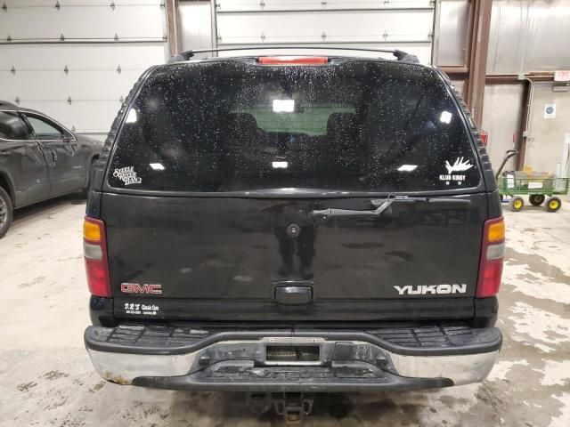 2002 GMC Yukon