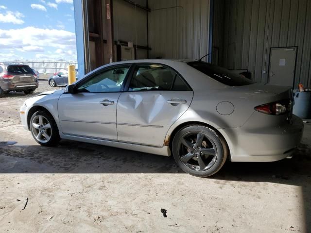 2007 Mazda 6 I