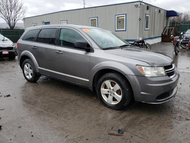 2013 Dodge Journey SE