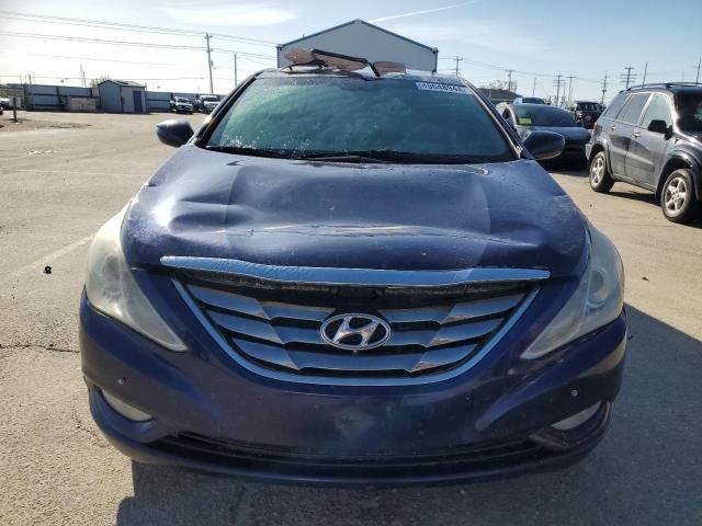 2012 Hyundai Sonata SE