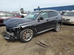 Vehiculos salvage en venta de Copart Woodhaven, MI: 2023 BMW X5 XDRIVE45E