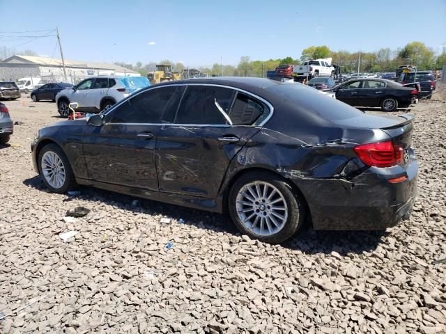 2011 BMW 535 XI