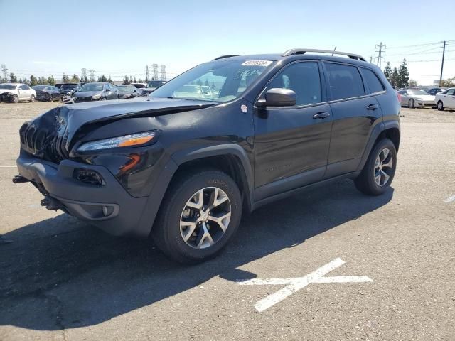 2016 Jeep Cherokee Trailhawk