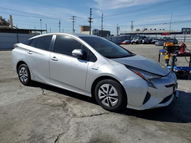 2017 Toyota Prius