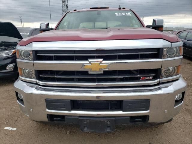 2019 Chevrolet Silverado K2500 Heavy Duty LTZ