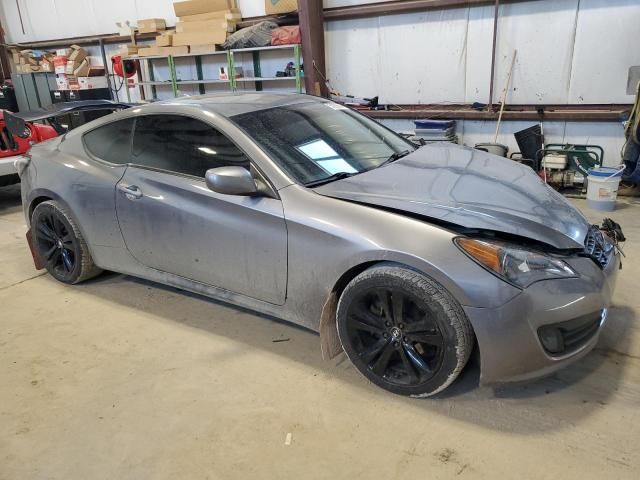 2011 Hyundai Genesis Coupe 2.0T