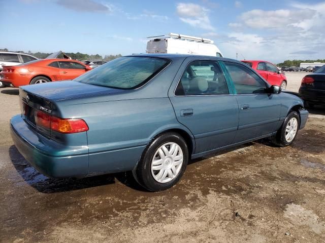 2001 Toyota Camry CE