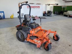 Salvage cars for sale from Copart Fort Pierce, FL: 2021 Kubota Mower