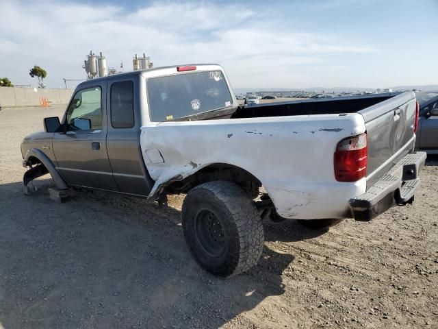 2005 Ford Ranger Super Cab