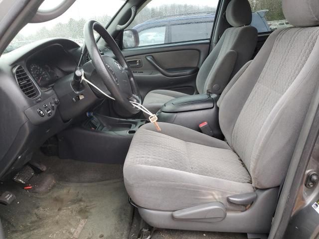 2005 Toyota Tundra Double Cab SR5